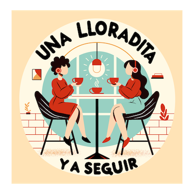 Logo Una Lloradita y a Seguir